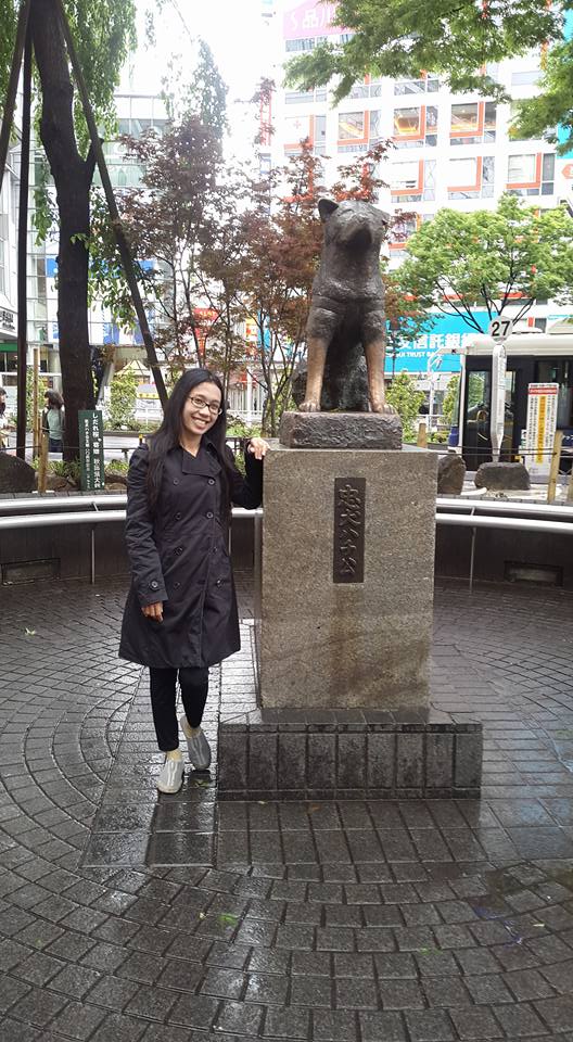hachiko